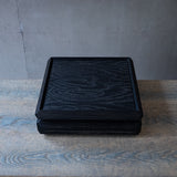 ●25-SD3Brion Box 300×300 黒(+鏡刻) B