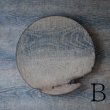 ●25-SD9丸皿 銀鎹 280 鼠