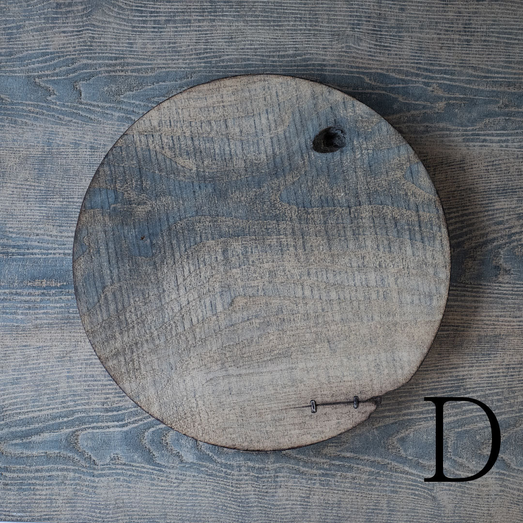 ●25-SD9丸皿 銀鎹 280 鼠