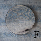 ●25-SD9丸皿 銀鎹 280 鼠