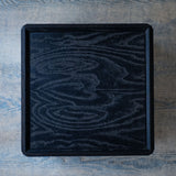 ●25-SD3Brion Box 300×300 黒(+鏡刻) B