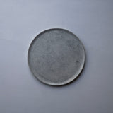 戸塚佳奈 フラットプレート 白