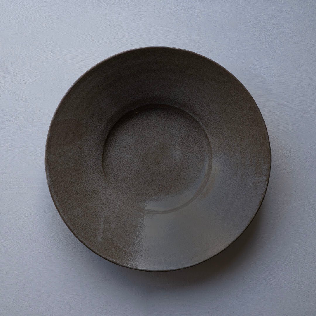 Kana Tozuka Rim Plate 30cm