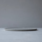 戸塚佳奈 フラットプレート 白