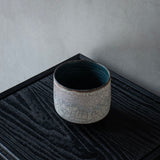 ■田中信彦 荒磁・灰化粧 チャワン B