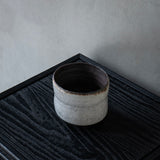 ■田中信彦 荒磁・灰化粧 チャワン D