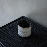 ■田中信彦 荒磁・灰化粧 チャワン ミニ B
