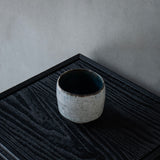 ■田中信彦 荒磁・灰化粧 チャワン ミニ C