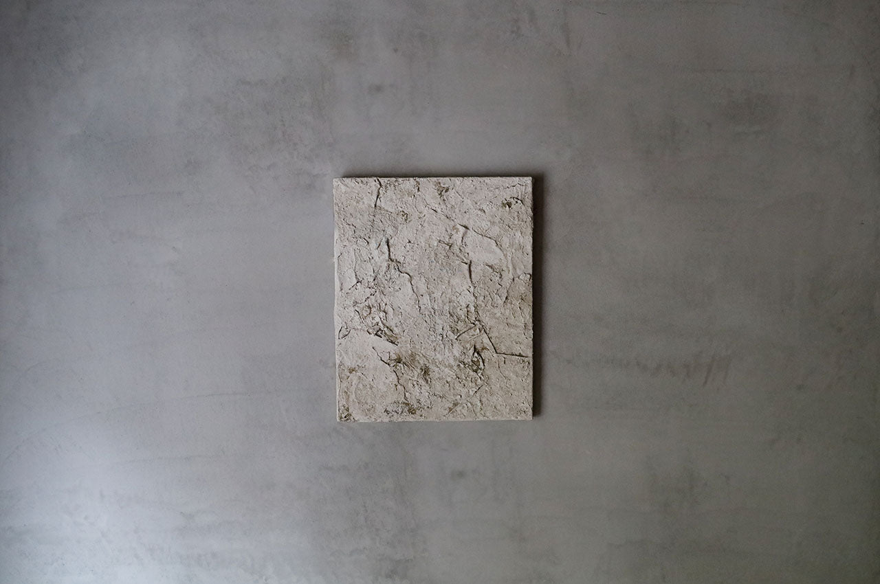 Wataru Hatano "The Accumulation of Time" (HW5-16)