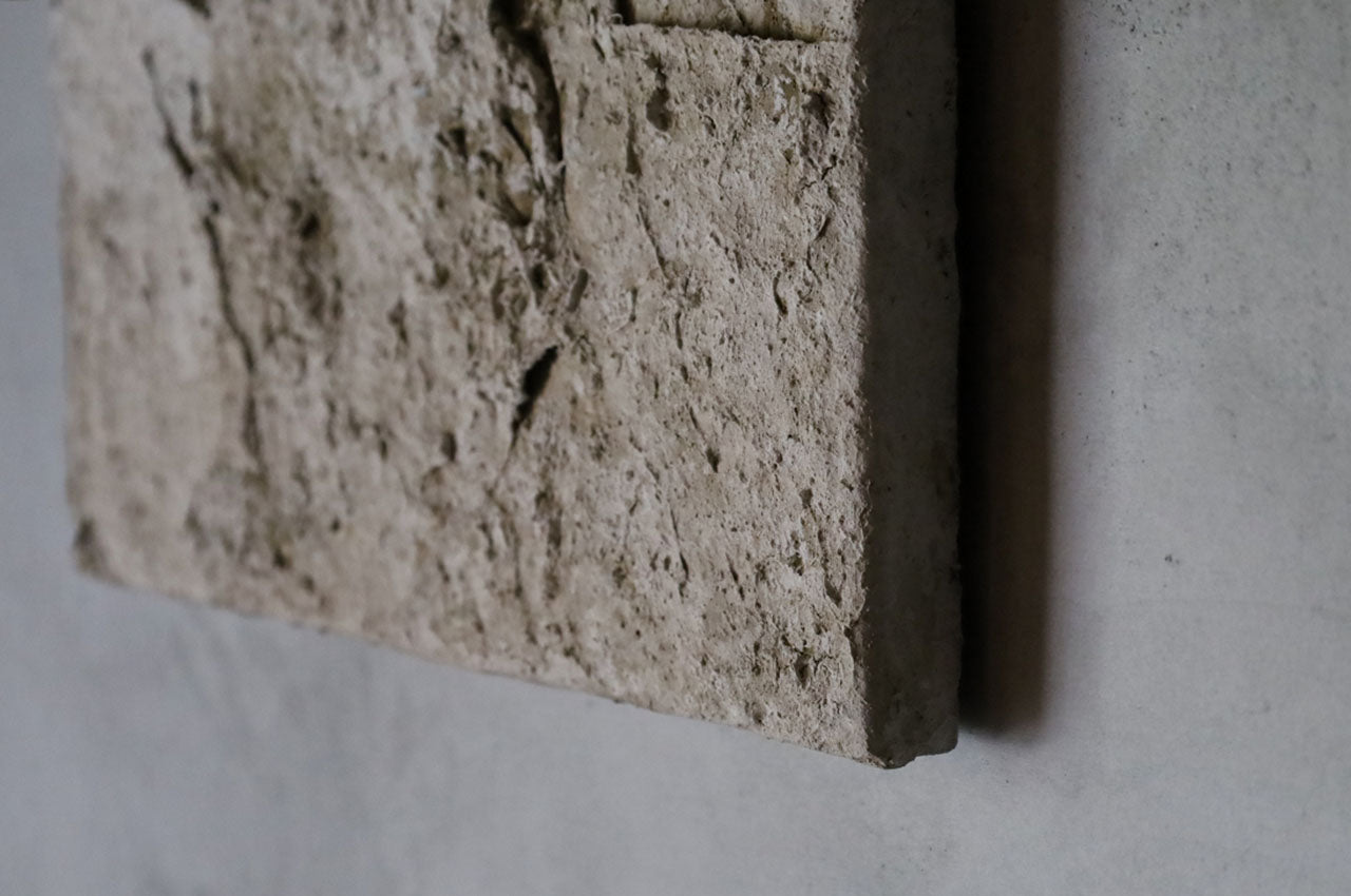 Wataru Hatano "The Accumulation of Time" (HW5-16)