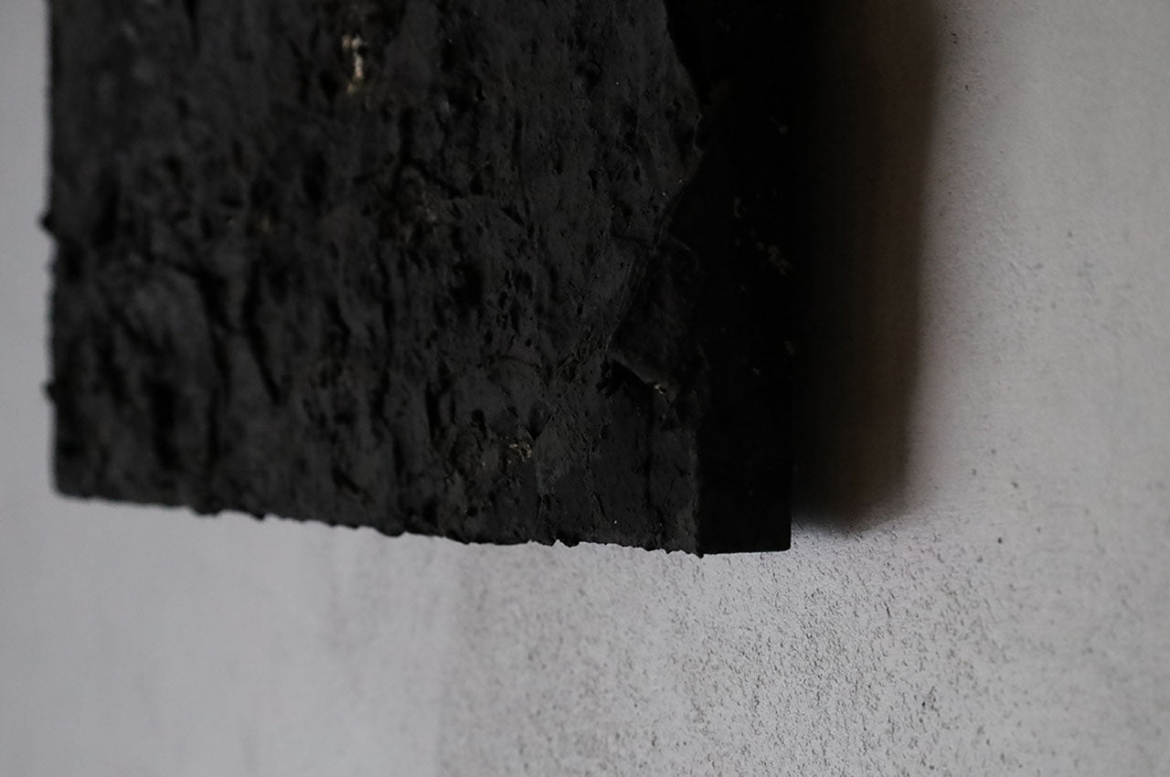 Wataru Hatano "The Accumulation of Time" (KK-11)
