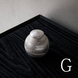 Atsushi Funakushi Tea Caddy