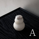 Atsushi Funakushi Tea Caddy
