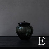 Miyo Oyabu Tea Caddy