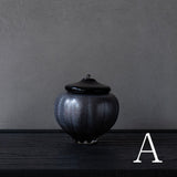 Miyo Oyabu Tea Caddy