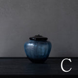 Miyo Oyabu Tea Caddy