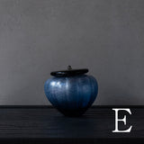 Miyo Oyabu Tea Caddy