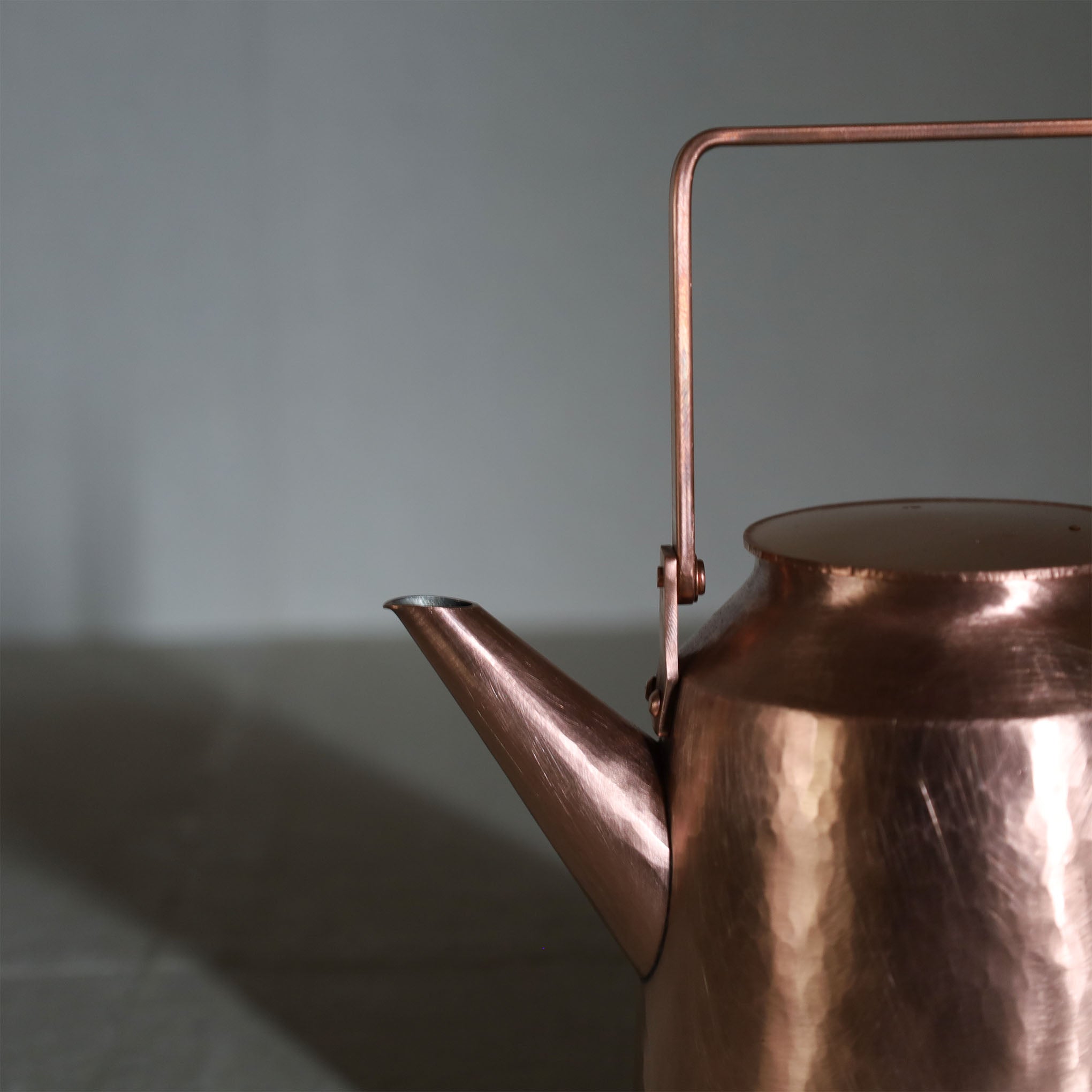 ●26-RN-4 Kettle (Milk Can Tall, 800ml)
