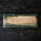 Michikazu Sakai Rectangular Plate Large