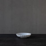 ●25-YM-31 White Porcelain Saucer