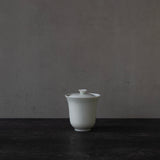 ●25-YM-76 Celadon Small Soup Cup