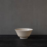 ●25-YM-82 Light beige Celadon Bowl S