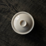 ●25-YM-2 Hoin Tea Bowl with Lid