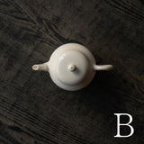 ●25-YM-15 Hoin Chinese Small Teapot