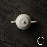 ●25-YM-15 Hoin Chinese Small Teapot