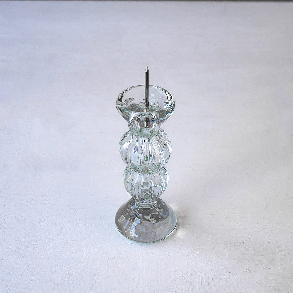 10月中旬までの限定出品！　新品未使用　おおやぶみよ　キャンドルスタンド　1本 IMG_1966_6a2c6ffd-a2d7-442a-