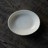 ●25-YM-35 White Porcelain Small Bowl