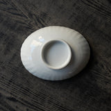 ●25-YM-35 White Porcelain Small Bowl