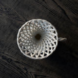 ●25-YM-51 White Porcelain Dripper