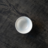 ●25-YM-66 Egg Shell Small Tea Bowl