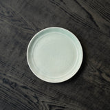 ●25-YM-73 Celadon Plate S