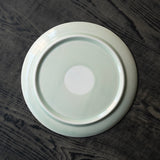●25-YM-75 Celadon Plate L