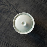 ●25-YM-76 Celadon Small Soup Cup