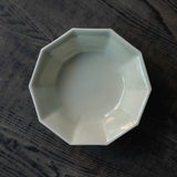 ●25-YM-81 Celadon Shallow Bowl