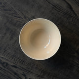 ●25-YM-82 Light beige Celadon Bowl S