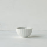 ●25-YM-30 White Porcelain Tea Bowl