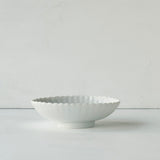 ●25-YM-35 White Porcelain Small Bowl