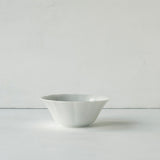 ●25-YM-47 White Porcelain Small Bowl