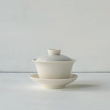 ●25-YM-2 Hoin Tea Bowl with Lid