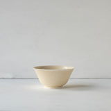 ●25-YM-82 Light beige Celadon Bowl S