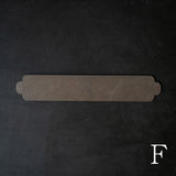 ハタノワタル×雨晴 敷板 450×80 DB