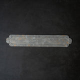 ハタノワタル×雨晴 敷板 450×80 GG