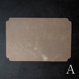 ハタノワタル×雨晴 敷板 300×450 LB