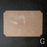 ハタノワタル×雨晴 敷板 300×450 LB