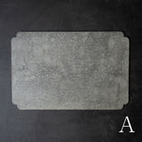 ハタノワタル×雨晴 敷板 300×450 GS