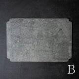 ハタノワタル×雨晴 敷板 300×450 GS